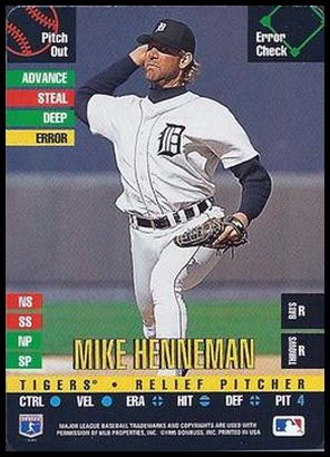 78 Mike Henneman